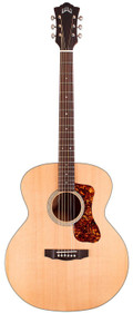Guild Westerly BT-240E Baritone Electro Acoustic Guitar in Natural  - GWEBT24NTE.jpg
