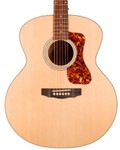 Guild Westerly F-240E Electro Acoustic Guitar in Natural - GWEF240NTE cropped.jpg