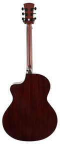 B Stock : Faith Nexus Series Neptune Cutaway Electro Acoustic in Thru-Cognac - 001 - B-FPNCECG-0001 (4).jpg