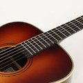 B Stock : Alvarez Laureate LF70E Folk OM Electro Acoustic in Herringbone Sunset - 003 - B-LF70E-0003 (6).jpg