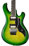 Gibson Victory Floyd Rose Electric Guitar in Iguana Burst - VICFR00IUCH1-Body.jpg