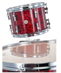 Sonor Momentum 18" Acoustic Shell Pack in Red Pearl - AMCMOMENTUM20REP.jpg