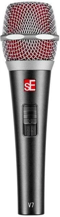 SE Electronics V7PTTNI Studio-grade Handheld Microphone With Push-To-Talk Button - V7PTTNI (1).jpg