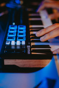 Arturia Minilab 37 MIDI Keyboard Controller In Black - 231552 (10).jpg