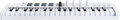 Arturia Minilab 37 MIDI Keyboard Controller In White - 231551 (4).jpg