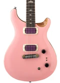 PRS Limited Edition SE Rock Lady Electric Guitar In Pink Pearl - SE Rock Lady Limited Edition cropped.jpg