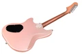 Guild Surfliner Deluxe Electric Guitar in Rose Quartz Metallic - GSUDELURQX 3.jpg