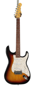 Second Hand G&L Legacy Tribute Electric Guitar in Sunburst 480 - SH-241-6480 (3).jpg