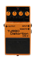 Second Hand Boss Japan Silver Label DS-2 Turbo Distortion 212 - SH-141-6212 (3).jpg