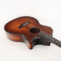 Second Hand Taylor Builders Edition K24ce Acoustic Guitar in Shaded Edge Burst 523 - SH-114-2523 (7).jpg