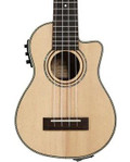 Alvarez Artist Series AU70SCE Soprano Electro Ukulele - Alvarez Artist Series AU70SCE Soprano Electro Ukulele cropped.jpg