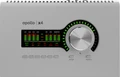 Refurbished Universal Audio Apollo x4 Gen 2 Essentials Plugin Bundle Audio Interface - Apollo_x4_Gen2_Top_Trans.jpg