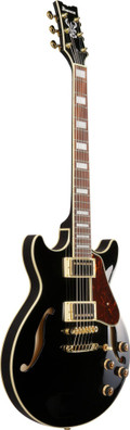 B Stock : Ibanez AM73G-BK Artcore Semi-Hollow Electric Guitar in Black - 001 - AM73G_BK_5B_01_E_compressed.jpg
