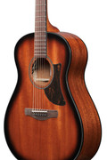 B Stock : Ibanez AAM140E-MHS Mahogany Acoustic Guitar in Sunburst High Gloss - 001 - AAM140E_MHS_5U_01_H.jpg