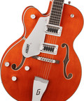 B Stock : Gretsch G5420Left Handed Electromatic Classic Left Handed Hollow Body Single-Cut in Orange Stain - 001 - 492869-2516125512-4.jpg