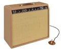 Fender '62 Deluxe 20-Watt 1x12 Valve Combo Amplifier in Brown - 2174104000-4.jpg