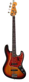 Second Hand Fender 62 Reissue 1983 'Fullerton' Jazz Bass in 3 Tone Sunburst 862 - SOR01862 (3).jpg