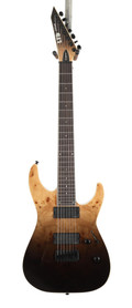 Second Hand ESP LTD Deluxe 7-String in Black Fade 518 - SH-241-6518 (2).jpg