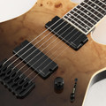 Second Hand ESP LTD Deluxe 7-String in Black Fade 518 - SH-241-6518 (5).jpg