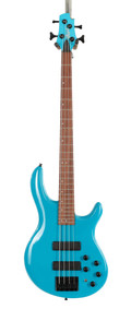 Second Hand Cort C4 Deluxe Bass In Candy Blue 502 - SH-241-6502 (4).jpg