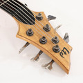 Second Hand ESP LTD B-206SM Spalted maple 6-string Bass 719 - SH-235-2719 (13).jpg