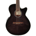 Second Hand Ibanez AEG24II Acoustic-Electric in Black 003 - SH-227-1003 (2).jpg