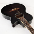 Second Hand Ibanez AEG24II Acoustic-Electric in Black 003 - SH-227-1003 (8).jpg