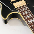 Second Hand Epiphone Les Paul Custom Black Beauty 004 - SH-221-0004 (9).jpg