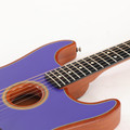 Second Hand USA Fender Acoustasonic Stratocaster in Purple (refinished) 786 - SH-241-3786 (6).jpg