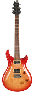 Second Hand PRS CE3 Cherry Sunburst 1990 073 - SH-221-0073 (3).jpg