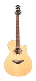 Second Hand Yamaha APX600 Natural 655 - SH-235-2655 (3).jpg