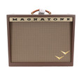 Second Hand Magnatone Panoramic Stereo 125W Combo Amp With Footswitch 022 - SH-213-0022 (2).jpg