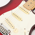 Second Hand Fender USA Stratocaster Deluxe Cherry Burst 766 - SH-130-0766 (13).jpg