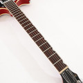 Second Hand Gretsch G5232T Electromatic Double Jet FT with Bigsby in Firestick Red 226 - SH-141-6226 (10).jpg