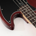 Second Hand Sire V3 Bass Guitar in Mahogany Red 215 - SH-141-6215 (9).jpg