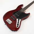 Second Hand Sire V3 Bass Guitar in Mahogany Red 215 - SH-141-6215 (5).jpg
