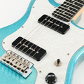 Second Hand Eko Camaro VR 2-90 Electric Guitar in Blue Sparkle 083 - SH-141-6083 (6).jpg