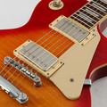 Second Hand Epiphone Les Paul Standard Cherry Sunburst w/ SD Invader 526 - SH-141-5526 (6).jpg