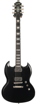 Second Hand Epiphone Prophecy SG in Black 077 - SH-141-6077 (3).jpg