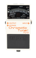 Second Hand BOSS TU-3 Chromatic Tuner 246 - SH-141-6246 (2).jpg