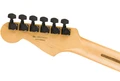 Fender Limited Edition Player Fusion Stratocaster HSS Electric Guitar in Black - 0142811306-Headstock-Back.jpg