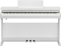 Yamaha YDP-166 Digital Home PianoIn White - YDP-166WH (1).jpg
