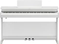 Yamaha YDP-166 Digital Home PianoIn White - YDP-166WH (1).jpg