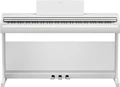 Yamaha YDP-146 Digital Home Piano In White - YDP-146WH (2).jpg