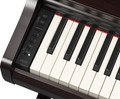 Yamaha YDP-166 Digital Home Piano In Rosewood - YDP-166R (6).jpg