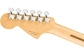 Fender Limited Edition Player Fusion Jaguar Baritone Electric Guitar in Silverburst - 0142831391-Headstock-Back.jpg