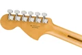 Fender Limited Edition Player Fusion Jaguar Baritone Electric Guitar in Black - 0142831306-Headstock-Back.jpg