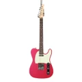 Eastcoast T62 T-Style Electric Guitar in Burgundy Mist Metallic - EC-T62-BGM-2.jpg