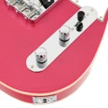 Eastcoast T62 T-Style Electric Guitar in Burgundy Mist Metallic - EC-T62-BGM-6.jpg