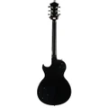 Eastcoast LS Single-Cut Electric Guitar in Ebony - EC-LS-EBY-3.jpg
